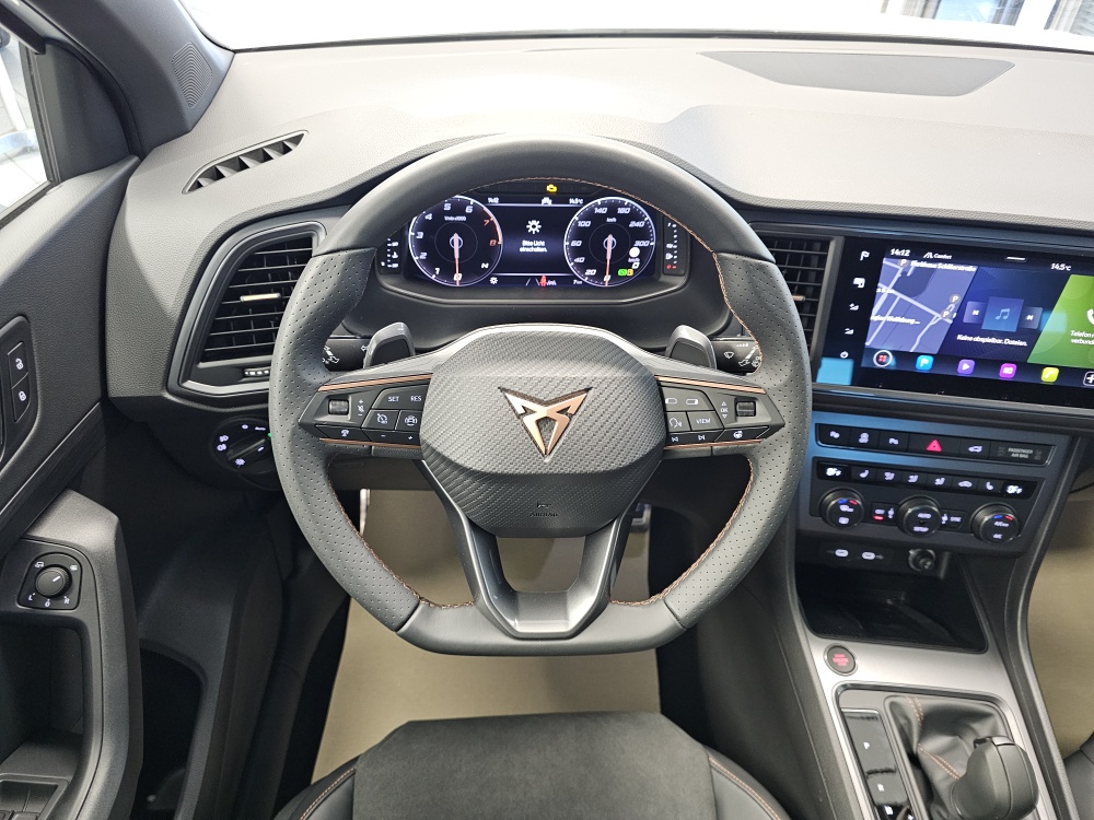 Cupra Ateca bei Hoffmann Automobile in Wolfsburg kaufen und sofort mitnehmen - Bild 24