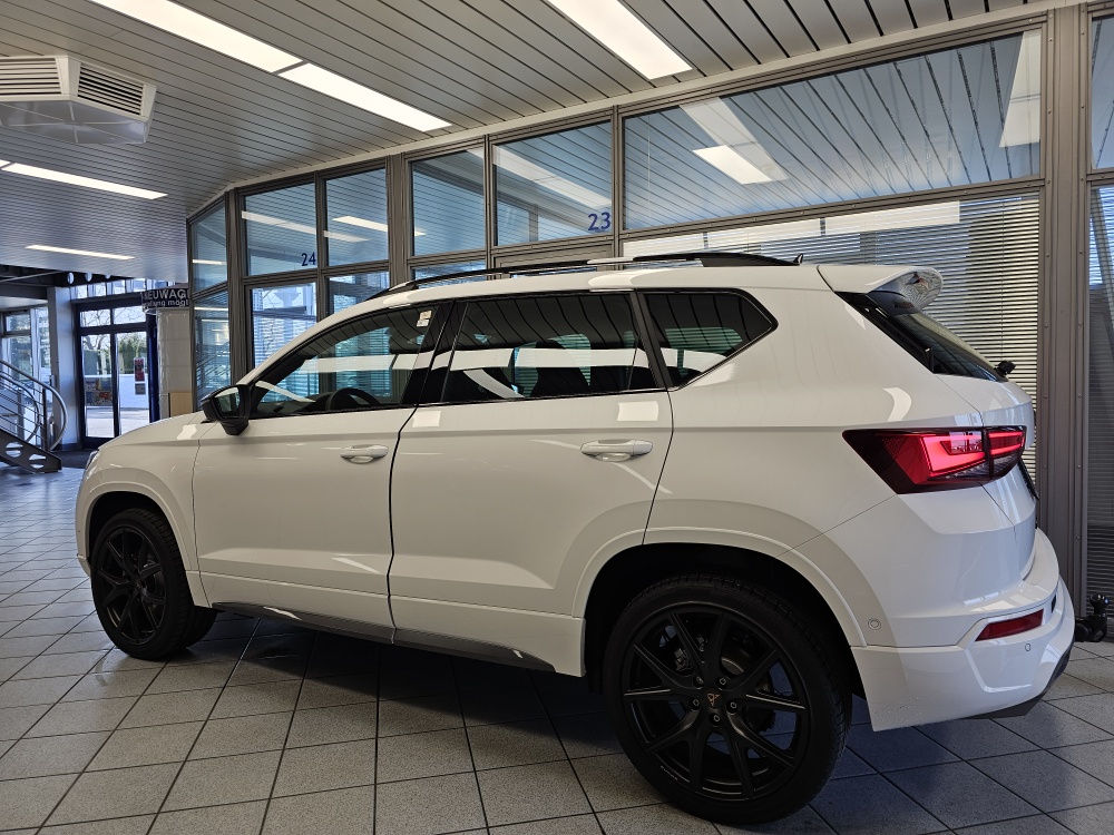 Cupra Ateca bei Hoffmann Automobile in Wolfsburg kaufen und sofort mitnehmen - Bild 29