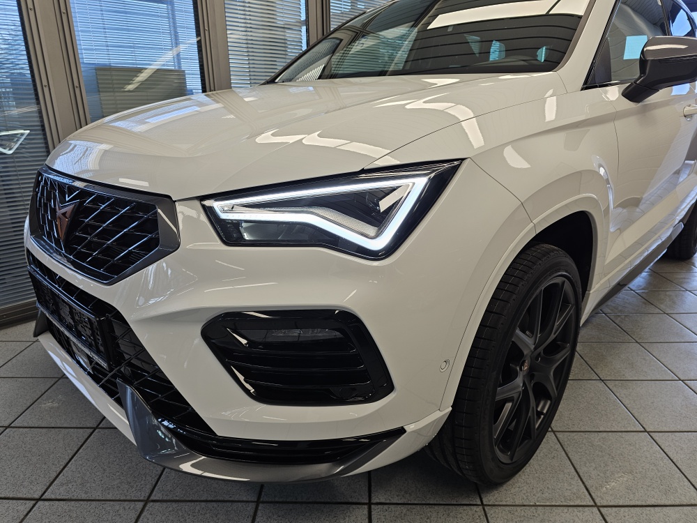 Cupra Ateca bei Hoffmann Automobile in Wolfsburg kaufen und sofort mitnehmen - Bild 30