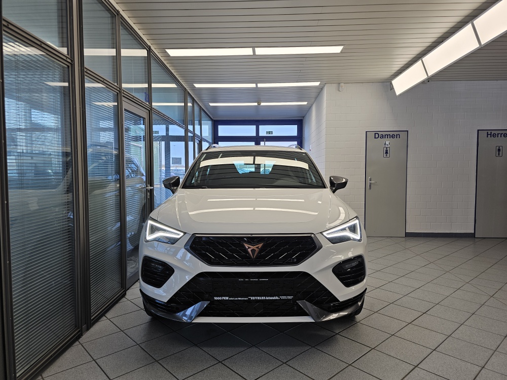 Cupra Ateca bei Hoffmann Automobile in Wolfsburg kaufen und sofort mitnehmen - Bild 31