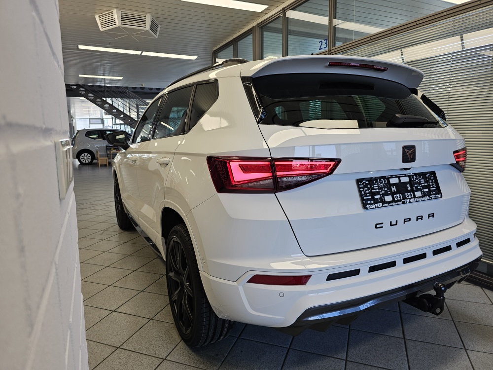 Cupra Ateca bei Hoffmann Automobile in Wolfsburg kaufen und sofort mitnehmen - Bild 6