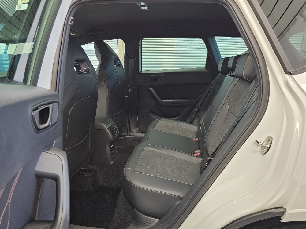 Cupra Ateca bei Hoffmann Automobile in Wolfsburg kaufen und sofort mitnehmen - Bild 7