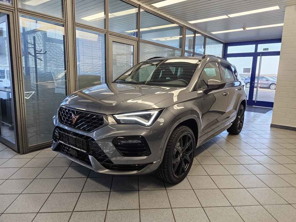 Cupra Ateca  für nur 35.950,- € bei Hoffmann Automobile in Wolfsburg kaufen und sofort mitnehmen