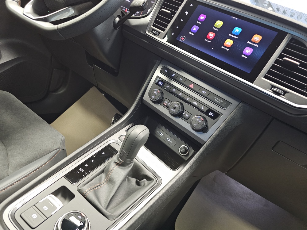 Cupra Ateca bei Hoffmann Automobile in Wolfsburg kaufen und sofort mitnehmen - Bild 10