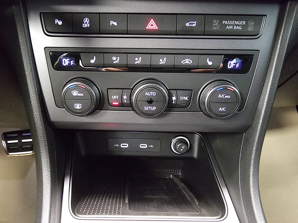 Cupra Ateca bei Hoffmann Automobile in Wolfsburg kaufen und sofort mitnehmen - Bild 11