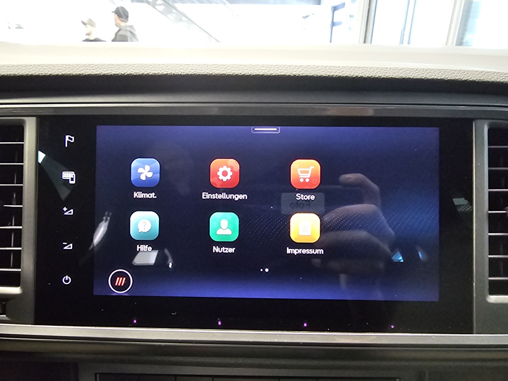 Cupra Ateca bei Hoffmann Automobile in Wolfsburg kaufen und sofort mitnehmen - Bild 13