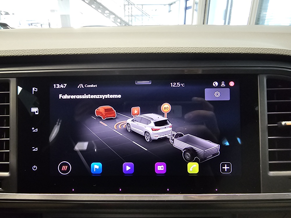 Cupra Ateca bei Hoffmann Automobile in Wolfsburg kaufen und sofort mitnehmen - Bild 16