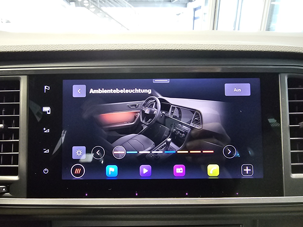 Cupra Ateca bei Hoffmann Automobile in Wolfsburg kaufen und sofort mitnehmen - Bild 19