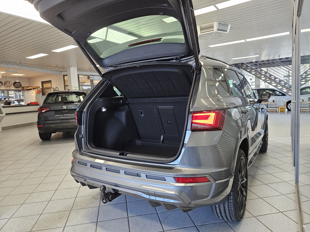 Cupra Ateca bei Hoffmann Automobile in Wolfsburg kaufen und sofort mitnehmen - Bild 2