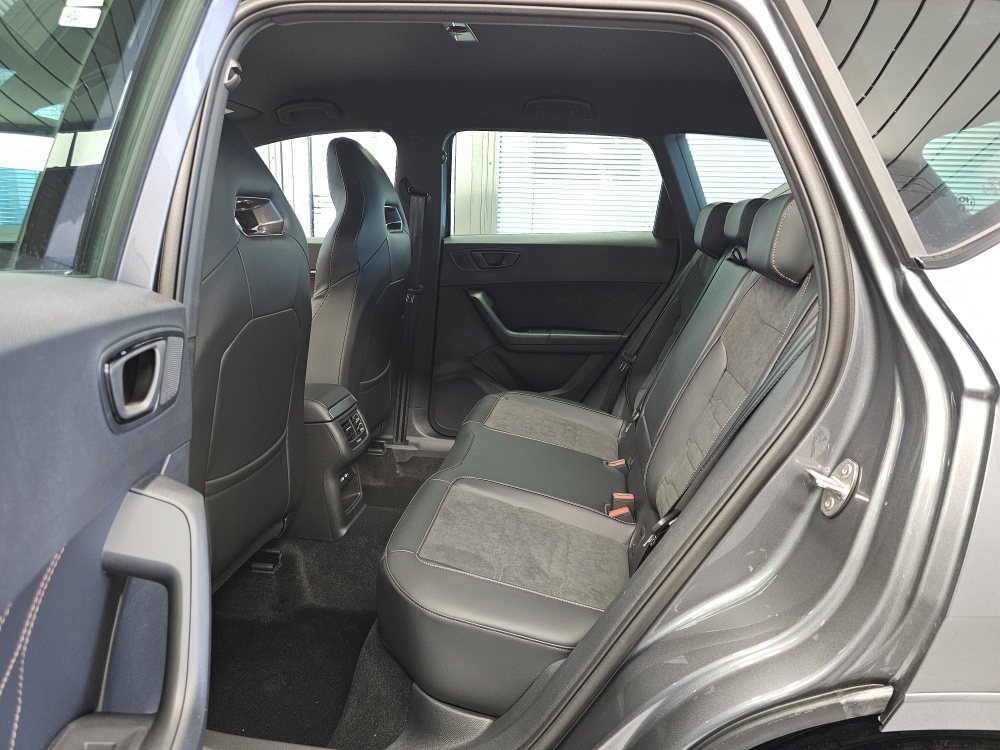 Cupra Ateca bei Hoffmann Automobile in Wolfsburg kaufen und sofort mitnehmen - Bild 7