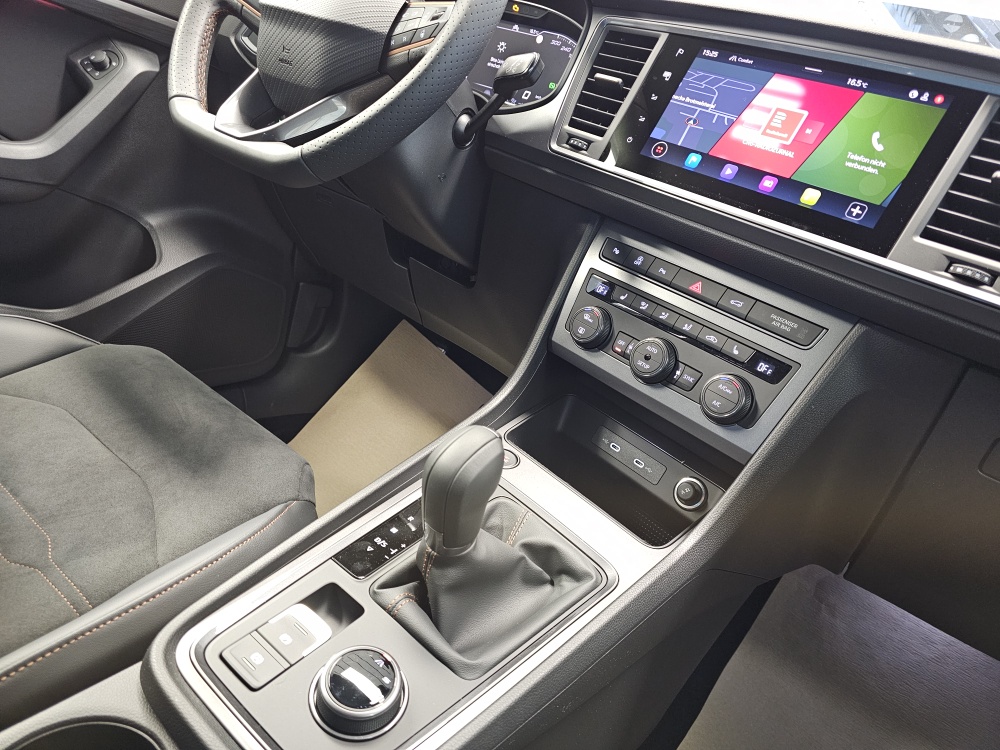 Cupra Ateca bei Hoffmann Automobile in Wolfsburg kaufen und sofort mitnehmen - Bild 10