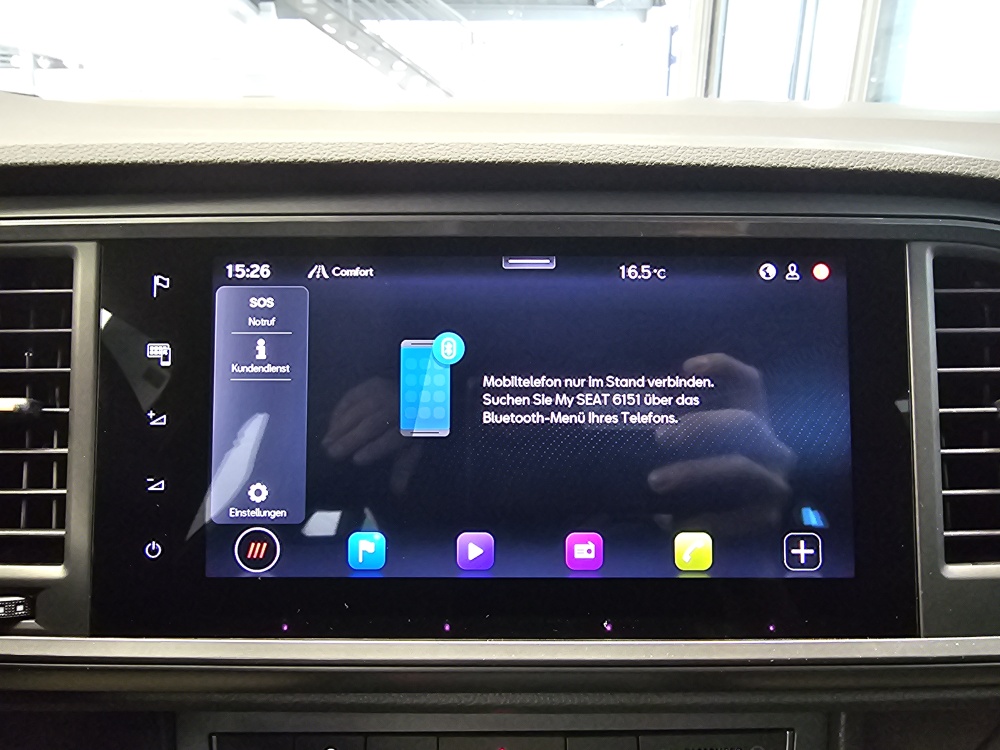 Cupra Ateca bei Hoffmann Automobile in Wolfsburg kaufen und sofort mitnehmen - Bild 14