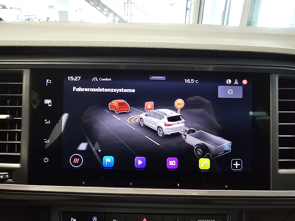 Cupra Ateca bei Hoffmann Automobile in Wolfsburg kaufen und sofort mitnehmen - Bild 16