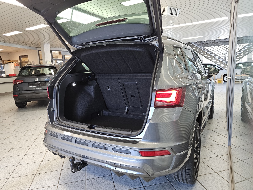Cupra Ateca bei Hoffmann Automobile in Wolfsburg kaufen und sofort mitnehmen - Bild 2