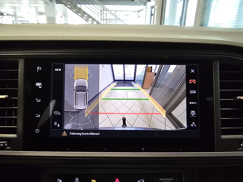 Cupra Ateca bei Hoffmann Automobile in Wolfsburg kaufen und sofort mitnehmen - Bild 20