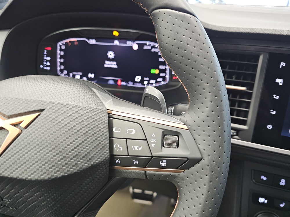 Cupra Ateca bei Hoffmann Automobile in Wolfsburg kaufen und sofort mitnehmen - Bild 21