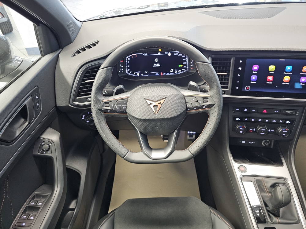 Cupra Ateca bei Hoffmann Automobile in Wolfsburg kaufen und sofort mitnehmen - Bild 24