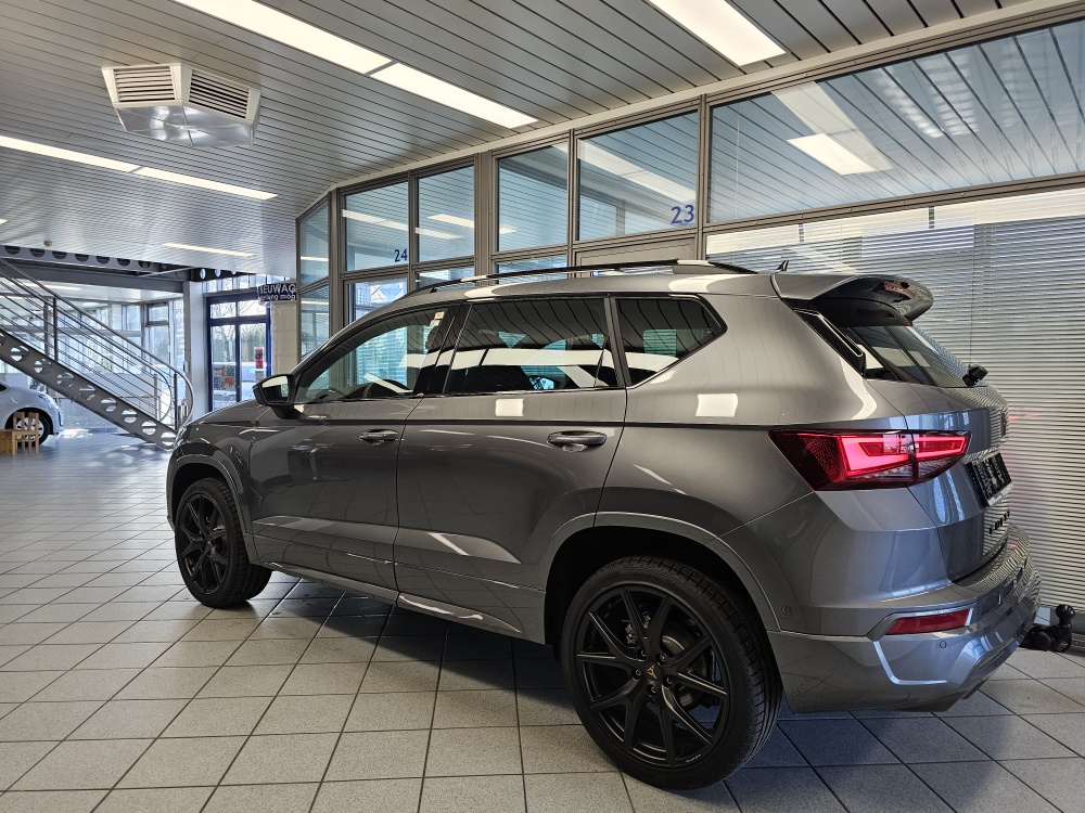Cupra Ateca bei Hoffmann Automobile in Wolfsburg kaufen und sofort mitnehmen - Bild 29