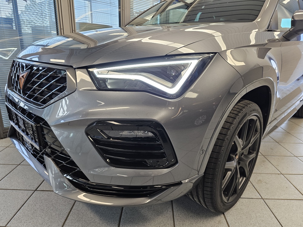 Cupra Ateca bei Hoffmann Automobile in Wolfsburg kaufen und sofort mitnehmen - Bild 30