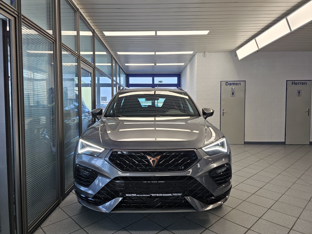 Cupra Ateca bei Hoffmann Automobile in Wolfsburg kaufen und sofort mitnehmen - Bild 31