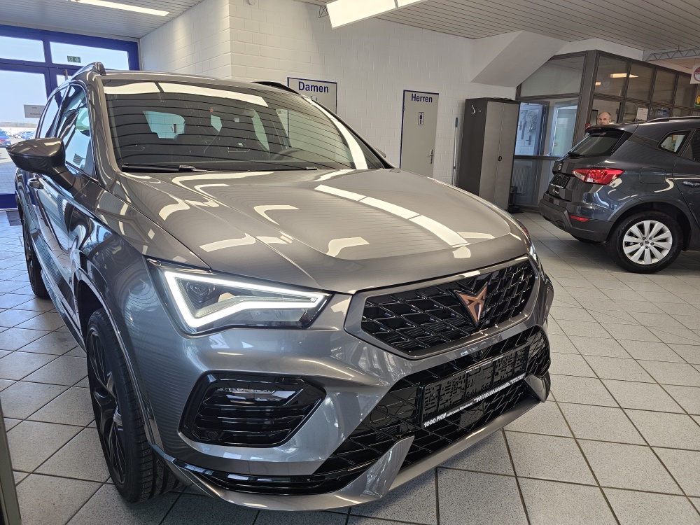 Cupra Ateca bei Hoffmann Automobile in Wolfsburg kaufen und sofort mitnehmen - Bild 32
