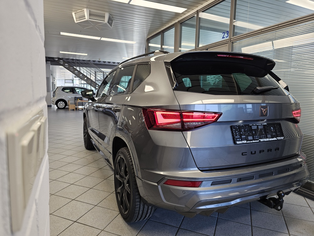 Cupra Ateca bei Hoffmann Automobile in Wolfsburg kaufen und sofort mitnehmen - Bild 6