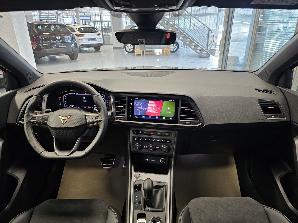 Cupra Ateca bei Hoffmann Automobile in Wolfsburg kaufen und sofort mitnehmen - Bild 9