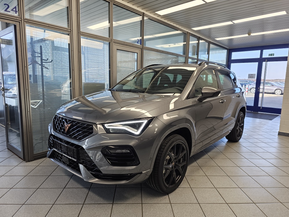 Cupra Ateca  für nur 35.550,- € bei Hoffmann Automobile in Wolfsburg kaufen und sofort mitnehmen