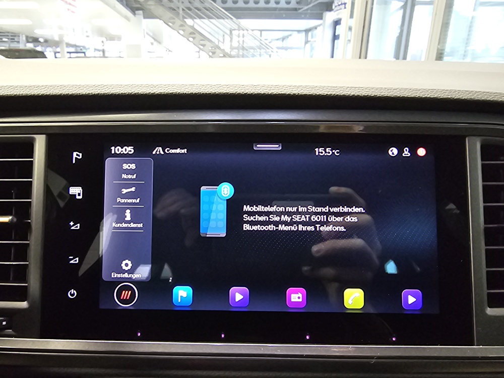 Cupra Ateca  bei Hoffmann Automobile in Wolfsburg kaufen und sofort mitnehmen - Bild 14