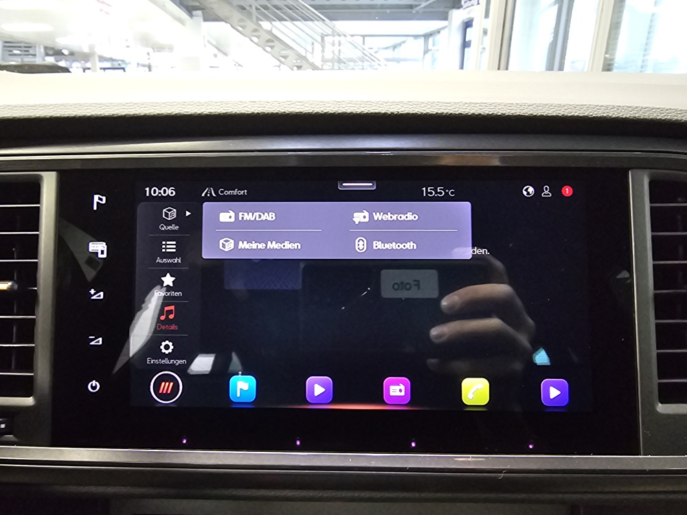 Cupra Ateca  bei Hoffmann Automobile in Wolfsburg kaufen und sofort mitnehmen - Bild 17