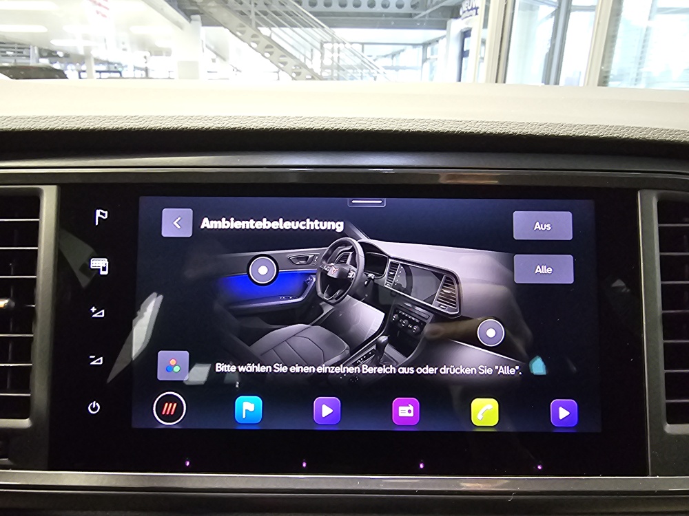 Cupra Ateca  bei Hoffmann Automobile in Wolfsburg kaufen und sofort mitnehmen - Bild 19