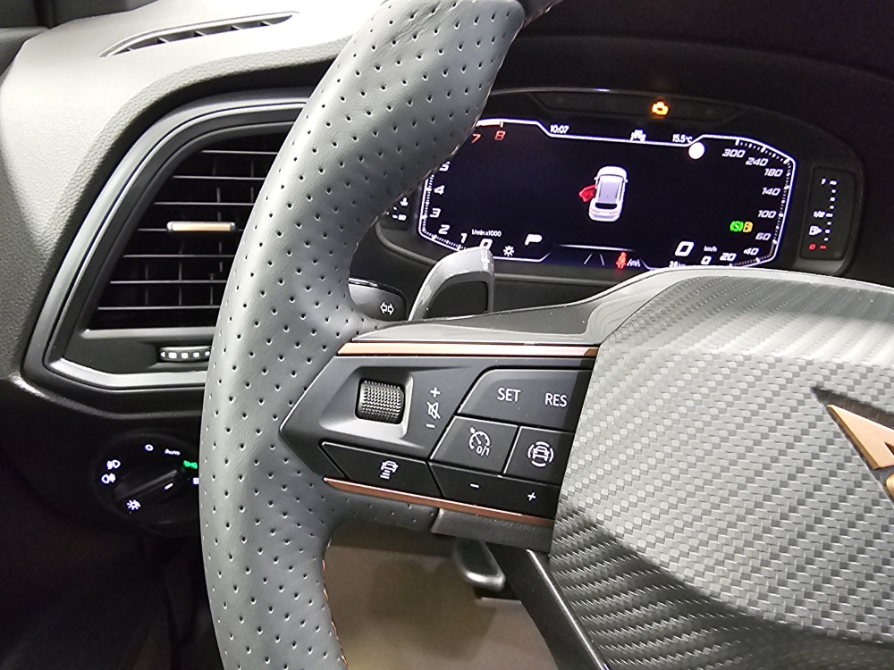 Cupra Ateca  bei Hoffmann Automobile in Wolfsburg kaufen und sofort mitnehmen - Bild 22