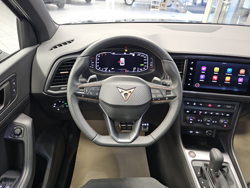 Cupra Ateca  bei Hoffmann Automobile in Wolfsburg kaufen und sofort mitnehmen - Bild 24