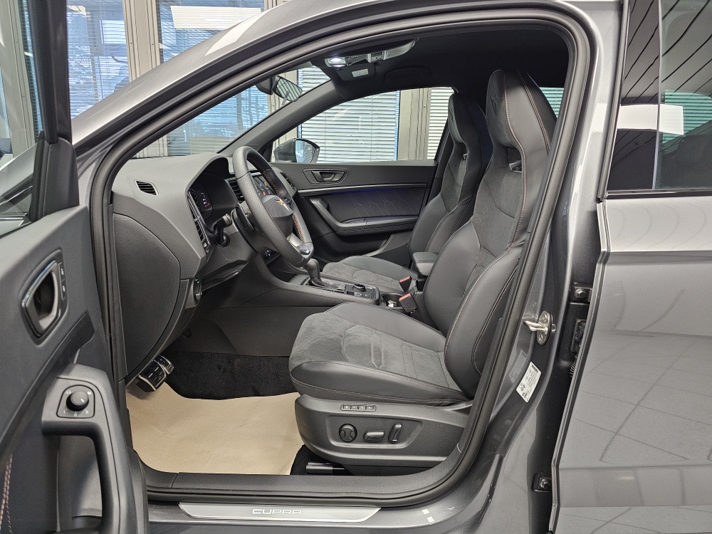 Cupra Ateca  bei Hoffmann Automobile in Wolfsburg kaufen und sofort mitnehmen - Bild 26