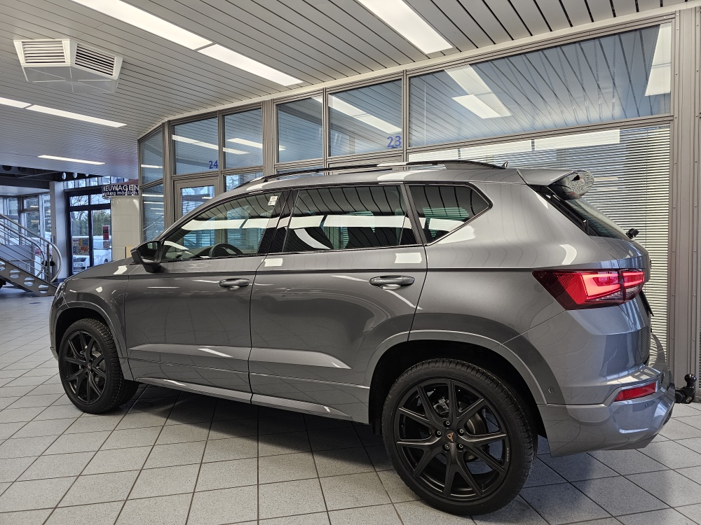 Cupra Ateca  bei Hoffmann Automobile in Wolfsburg kaufen und sofort mitnehmen - Bild 29