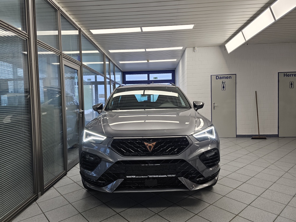 Cupra Ateca  bei Hoffmann Automobile in Wolfsburg kaufen und sofort mitnehmen - Bild 31
