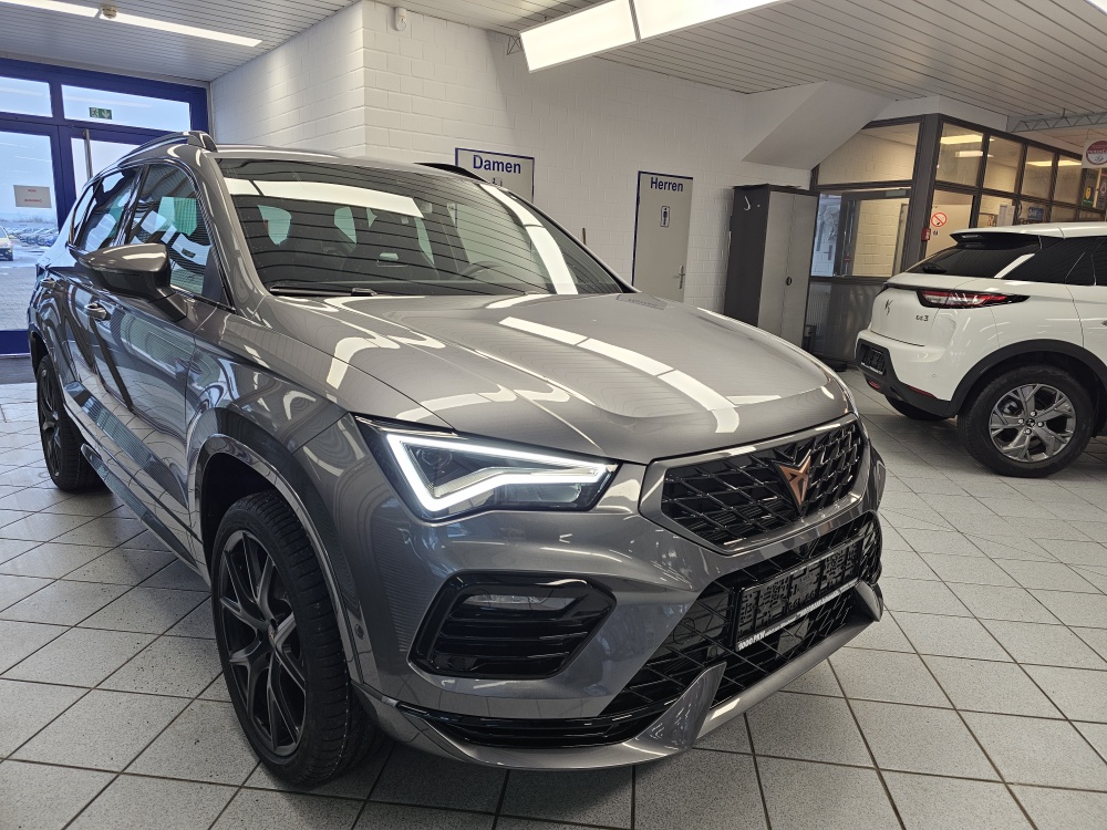 Cupra Ateca  bei Hoffmann Automobile in Wolfsburg kaufen und sofort mitnehmen - Bild 32