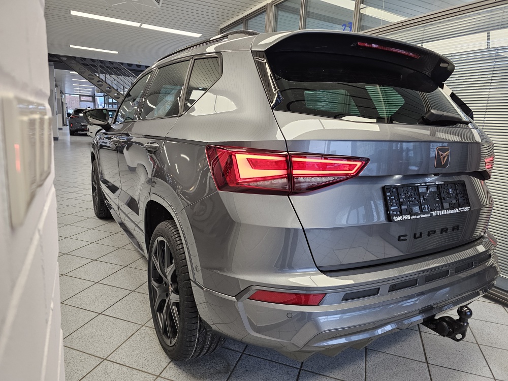 Cupra Ateca  bei Hoffmann Automobile in Wolfsburg kaufen und sofort mitnehmen - Bild 6