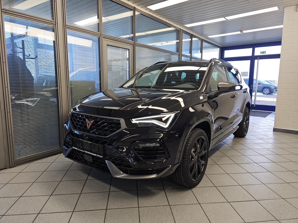 Cupra Ateca  für nur 35.950,- € bei Hoffmann Automobile in Wolfsburg kaufen und sofort mitnehmen