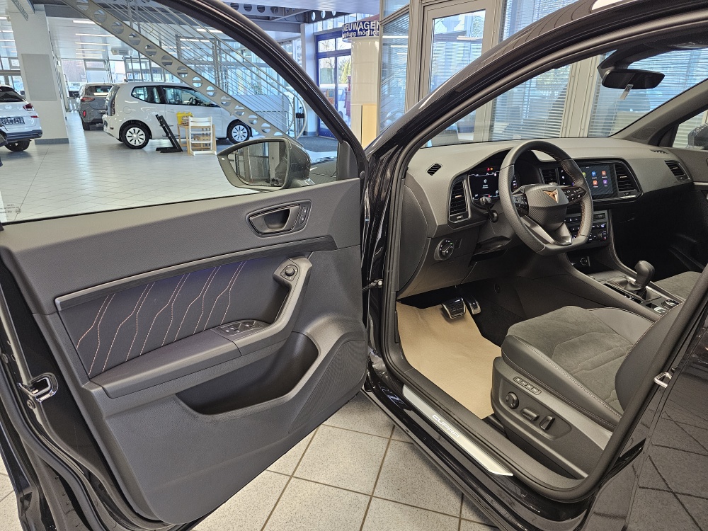 Cupra Ateca  bei Hoffmann Automobile in Wolfsburg kaufen und sofort mitnehmen - Bild 28