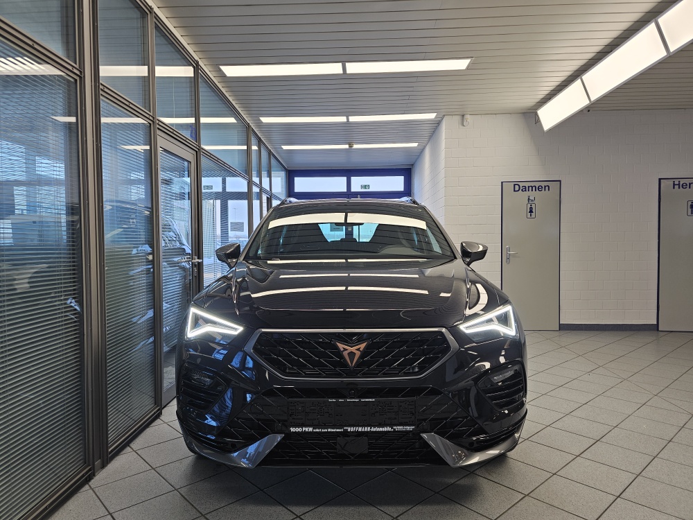 Cupra Ateca  bei Hoffmann Automobile in Wolfsburg kaufen und sofort mitnehmen - Bild 31
