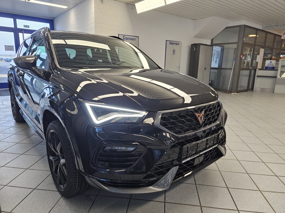 Cupra Ateca  bei Hoffmann Automobile in Wolfsburg kaufen und sofort mitnehmen - Bild 32