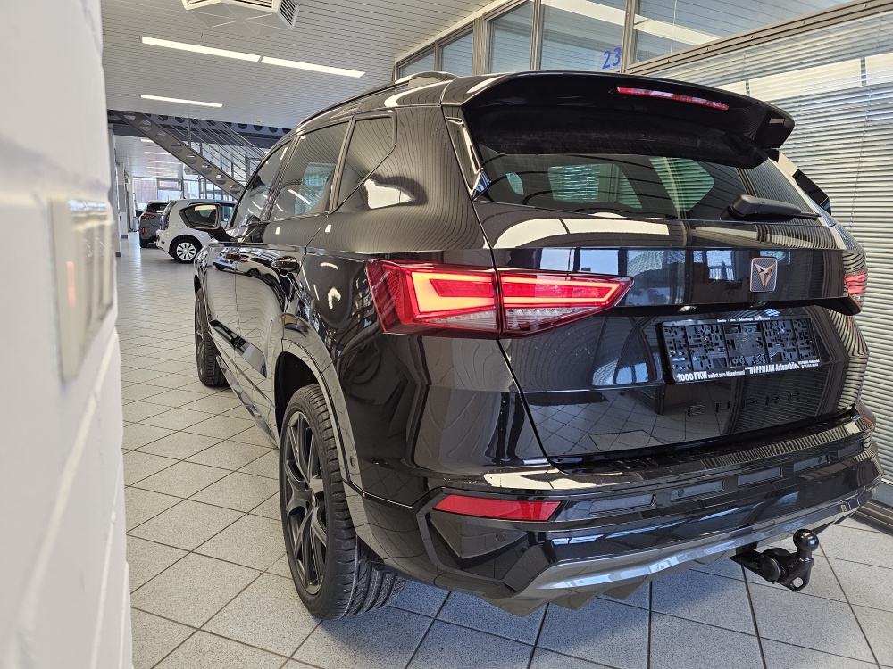Cupra Ateca  bei Hoffmann Automobile in Wolfsburg kaufen und sofort mitnehmen - Bild 6