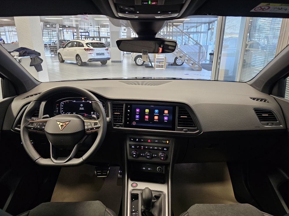 Cupra Ateca  bei Hoffmann Automobile in Wolfsburg kaufen und sofort mitnehmen - Bild 9
