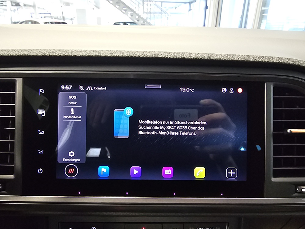 Cupra Ateca bei Hoffmann Automobile in Wolfsburg kaufen und sofort mitnehmen - Bild 14