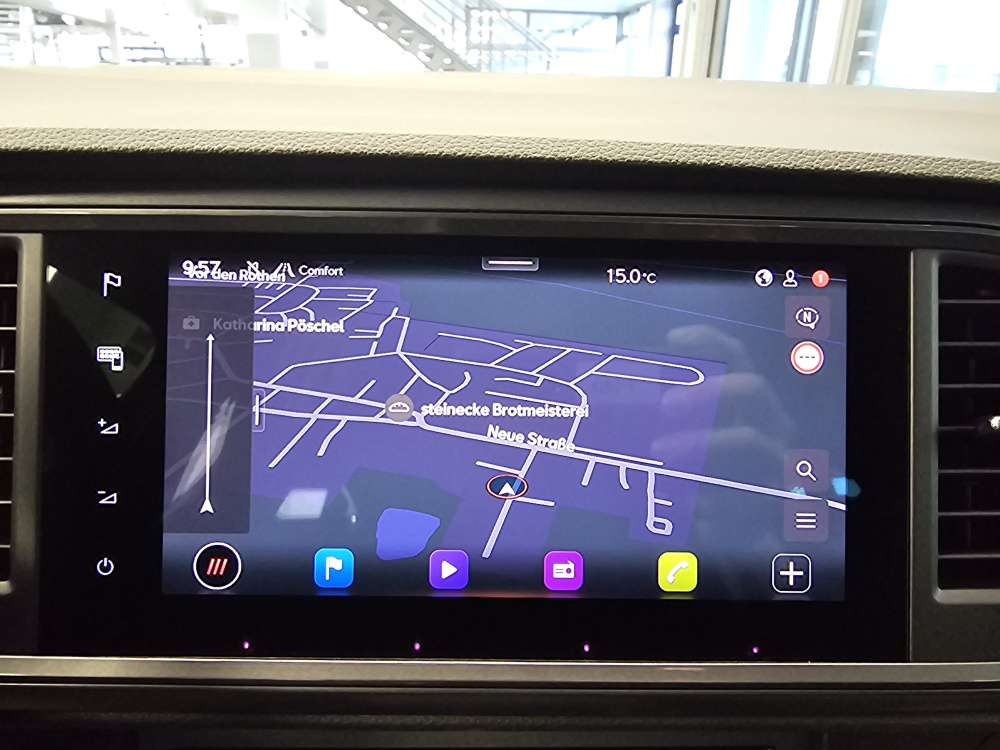 Cupra Ateca bei Hoffmann Automobile in Wolfsburg kaufen und sofort mitnehmen - Bild 15