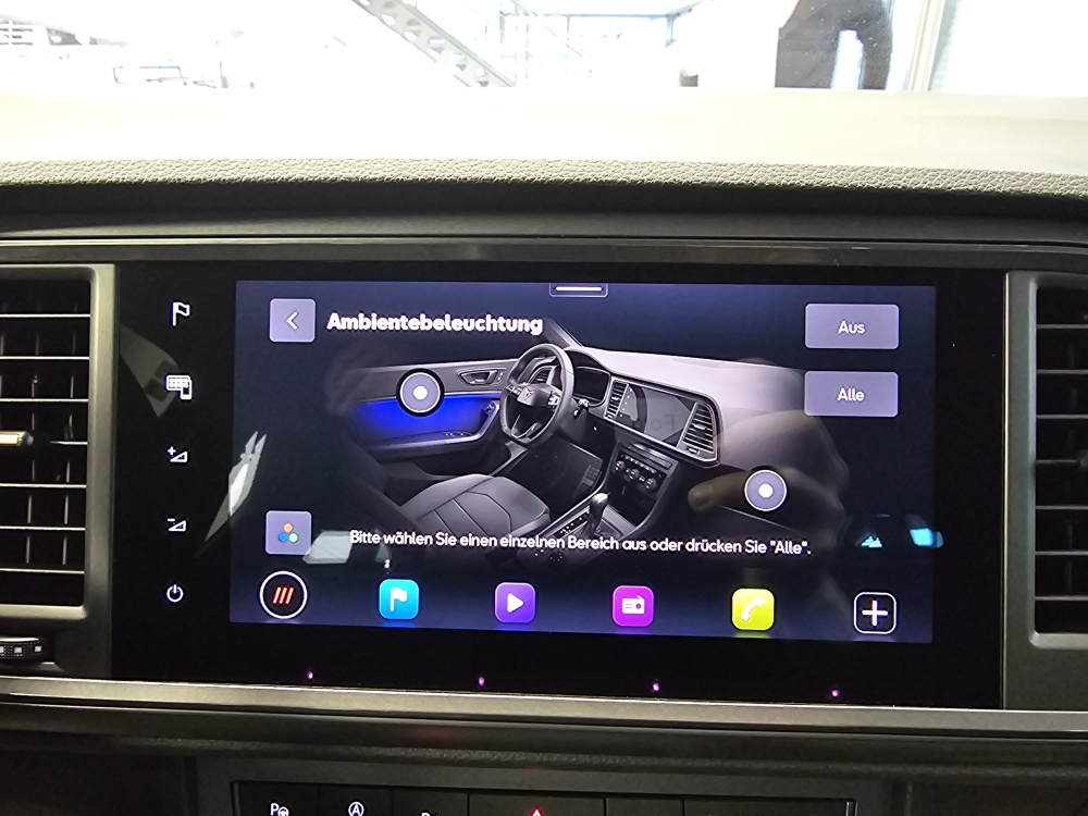 Cupra Ateca bei Hoffmann Automobile in Wolfsburg kaufen und sofort mitnehmen - Bild 19