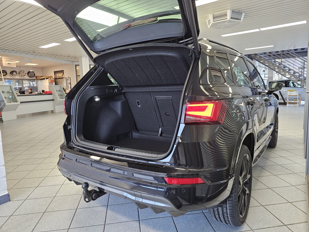 Cupra Ateca bei Hoffmann Automobile in Wolfsburg kaufen und sofort mitnehmen - Bild 2