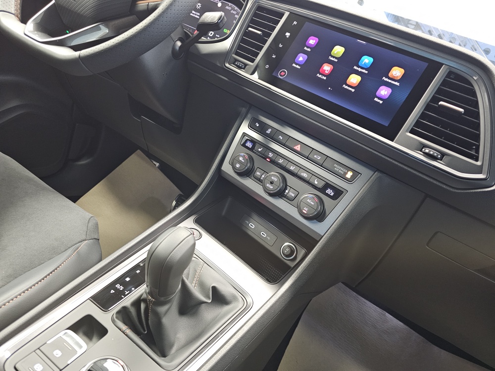 Cupra Ateca bei Hoffmann Automobile in Wolfsburg kaufen und sofort mitnehmen - Bild 10