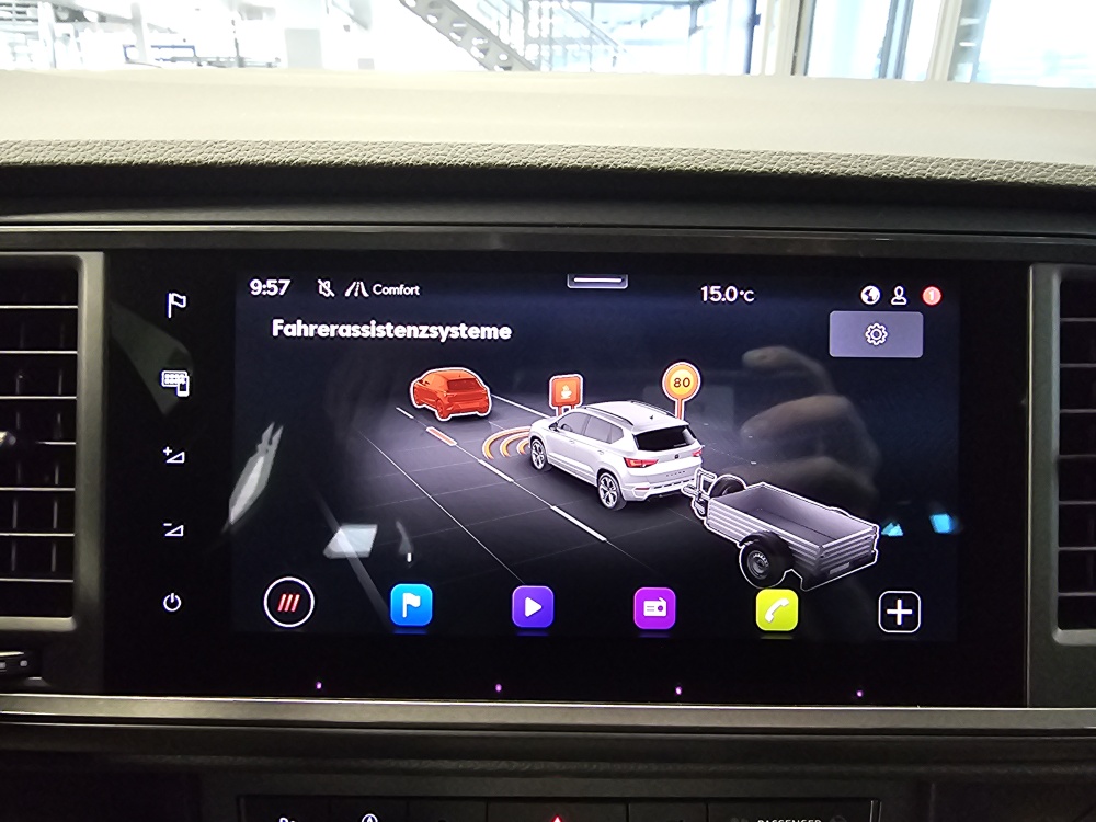 Cupra Ateca bei Hoffmann Automobile in Wolfsburg kaufen und sofort mitnehmen - Bild 16